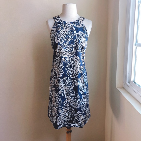 ann taylor a line dress